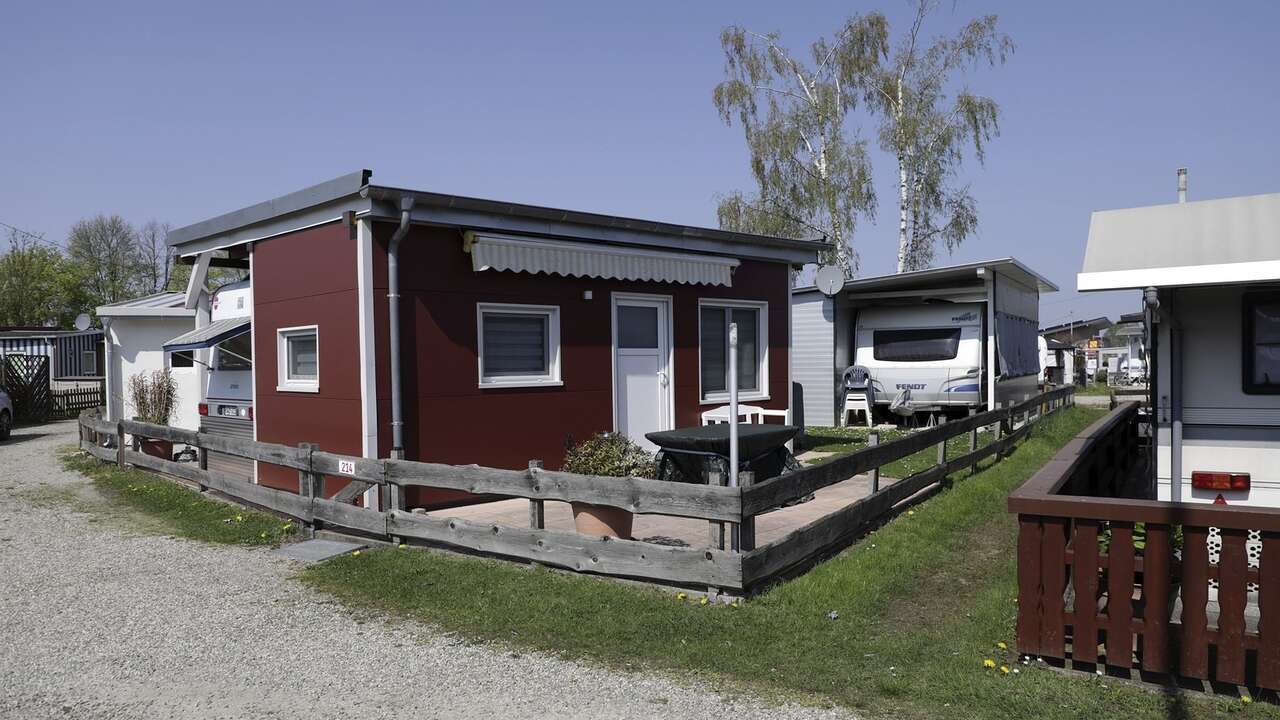 Das hat sich seit 1975 auf dem Campingplatz in Schuttern getan