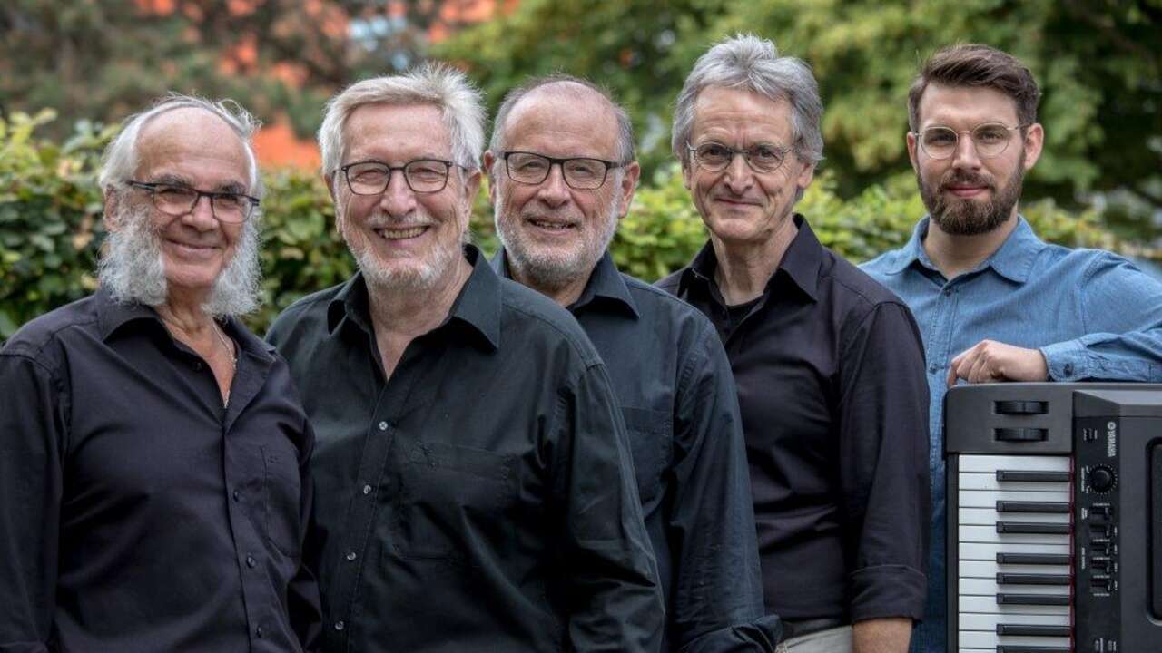 "Die älteste Boyband der Ortenau" kommt in die Offenburger Reithalle