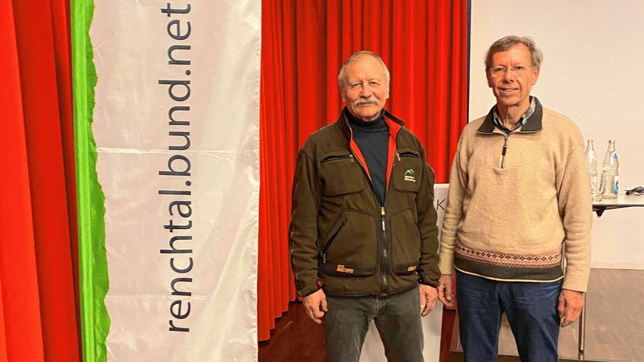 Zukunft von Wolf und Luchs im Schwarzwald diskutiert