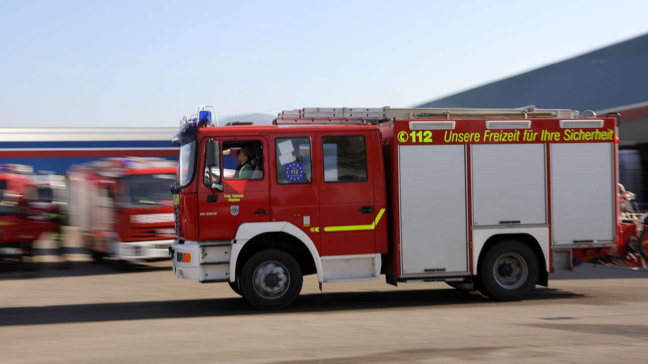 Brand in Einliegerwohnung in Lahr: Bewohnerin unverletzt